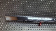 moulding CHROM cap bonnet RENAULT LATITUDE