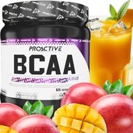 BCAA AMINOKYSELINY prášok regenerácia ProActive BCAA LOAD MANGO 400g