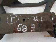 axle beam subframe axle beam rear part BMW Z4 E89