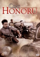 CZAS HONORU SEZON 4 (ODCINKI 40-52) (BOX) (4DVD)