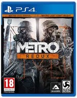 Metro Redux PS4 nové (KW)