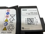 AKUMULATOR AGM START-STOP 12V 50AH 570A BMW / MINI 2022R Original