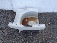 SKODA FABIA III 3 HB rear panel sump 14-21r