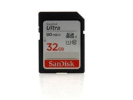karta SanDisk Extreme Plus SDHC 32Gb 90Mb/s