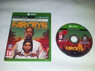 Far Cry 6 + DLC --- Yara Edition --- Xbox One + Series X --- PL napisy