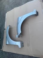 FORD FIESTA MK7 08- fender front left colour grey