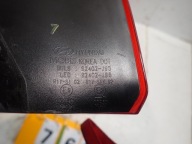 light rear part rear. right HYUNDAI KONA LIFT 2020