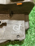 lock door right front OPEL MERIVA A 13154792