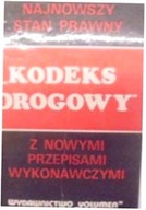 Kodeks drogowy - praca zbiorowa