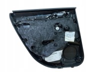 AUDI A3 8V side door right rear part leather
