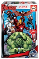 Puzzle 200 dielikov Avengers/ Educa