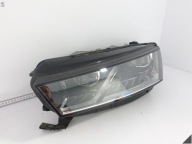 SKODA OCTAVIA IV 4 5E4 20-23 light FULL LED CRYSTAL LIGHTING left front EU