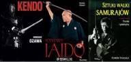 Kendo + Sztuki walki Samurajów + Iaido