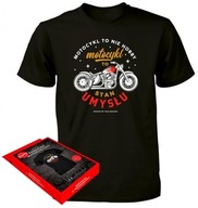 Koszulka Hobby-Motocykl L