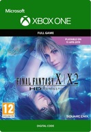 FINAL FANTASY X/X-2 HD REMASTER XBOX ONE/X/S KLUCZ