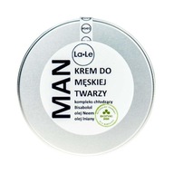 La-Le, Krem do męskiej twarzy, 100 ml