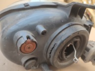 light right front front right Daewoo Matiz
