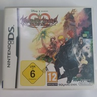 Kingdom Hearts 358/2 Days, Nintendo DS