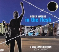 ROGER WATERS: IN THE FLESH LIVE (2CD)+(DVD)