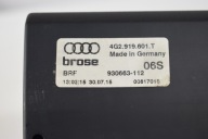 Bildschirm, der Navigation AUDI A6 C7 4G2919601T