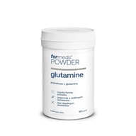 ForMeds POWDER Glutamine Aminokyselina L-glutamín