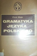 Gramatyka język polskiego - P Bąk