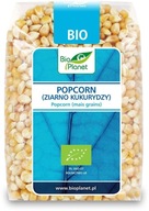 Popcorn (ziarno kukurydzy) BIO 400 g - Bio Planet
