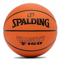 Piłka koszykowa 5 Spalding Varsity TF-150 - BRĄZOWY, 5