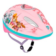 KASK DZIECIĘCY ROWEROWY ROLKI HULAJNOGA PSI PATROL GIRLS M 52-56cm