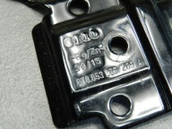 AUDI A5 8T Blende Abdeckung SLUPKA 8T8853289