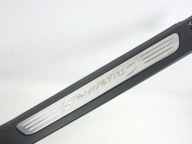 cap moulding of the threshold front front right Porsche Cayenne S II 958 7P5 92A