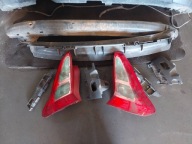 bumper rear part sider supports lights CITROEN C4 and EZW
