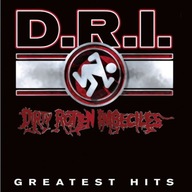 D.R.I. - GREATEST HITS (LP)