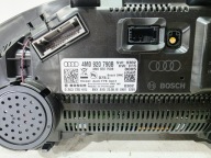 dials dials display VIRTUAL COCKPIT AUDI Q7 4M 4M0920790B