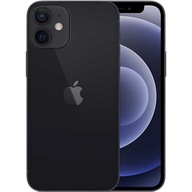Apple iPhone 12 mini 5G 128GB Czarny Black A+ GRATISY