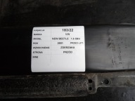 Traversa Paraurti Anteriore New Beetle 1C0807311E