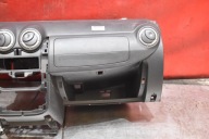 dashboard instrument panel console cockpit airbag EU DACIA SANDERO 1 and 08-12
