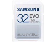 Karta pamięci SAMSUNG Evo Plus SDHC 32GB