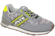 Levis NEW SPRINGFIELD tenisky lt grey camo 35