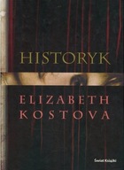 Historyk - Elizabeth Kostova - 31,90 zł