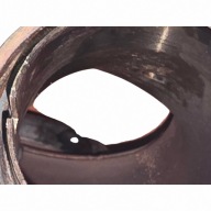 DPF catalyst SKODA FABIA III RAPID 1.4 TDI 04B131765B
