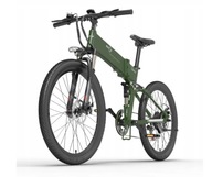 Skladací elektrobicykel 26 palcov E-BIKE 10.4AH