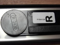 Nissan X-Trail T32 moulding threshold N-TEC cap P194123