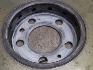 SKODA ROOMSTER 1.4 discs brake front
