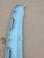 SPOILER accessories W bumper front DOL DACIA LOGAN STEPWAY 850701927R