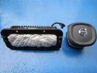 VOLVO XC90 II dashboard airbag tension belt left right airbag
