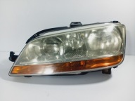 light left front reflektor left front OE 51708730 Fiat Idea 03-12