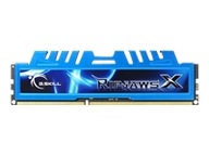 GSKILL RipjawsX Pamiec DDR3 8GB 2x4GB 2133MHz CL9 1_65V XMP