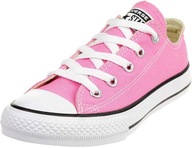 Converse buty sportowe różowy rozmiar 24