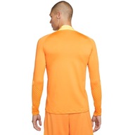 Bluza męska Nike Dri-Fit Strike Drill Top pomarańc